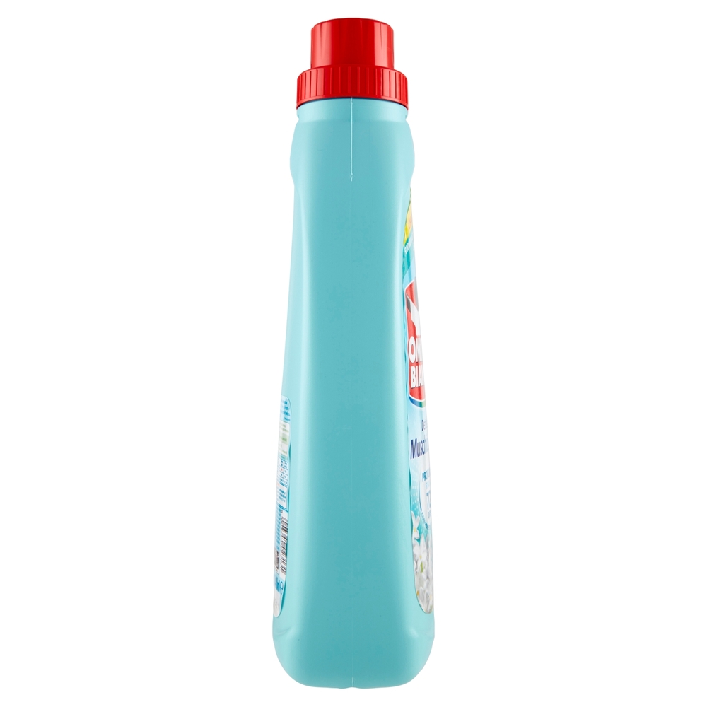 Omino Bianco Detersivo Lavatrice Liquido Muschio Bianco 35 Lavaggi 1400 ml
